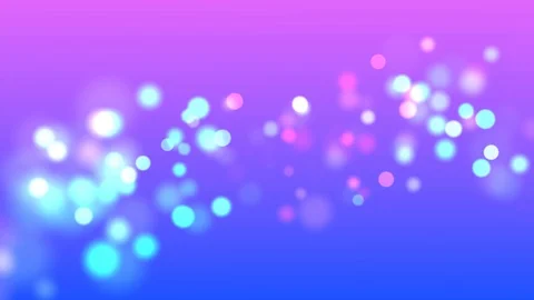 Abstract Particles Loop Background Animation Stock Footage 115902421
