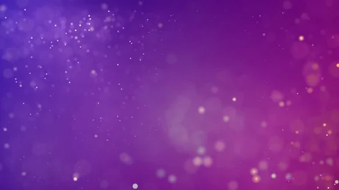 Abstract Particles Loop Background Animation Stock Footage 115903120