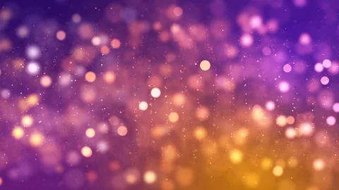 Abstract Particles Loop Background Animation Stock Footage 115903217