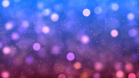 Abstract Particles Loop Background Animation Stock Footage 115903367