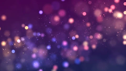 Abstract Particles Loop Background Animation Stock Footage 115903745