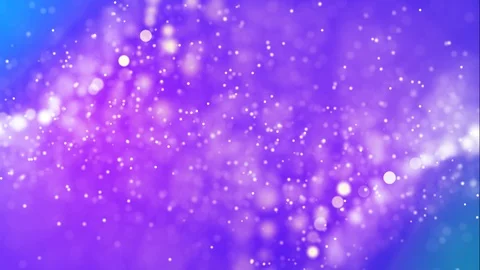 Abstract Particles Loop Background Animation Stock Footage 115904088