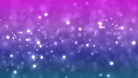 Abstract Particles Loop Background Animation Stock Footage 115904277