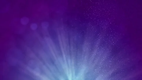 Abstract Particles Loop Background Animation Stock Footage 115904344