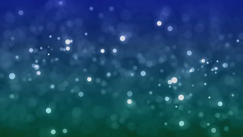 Abstract Particles Loop Background Animation Stock Footage 123702794