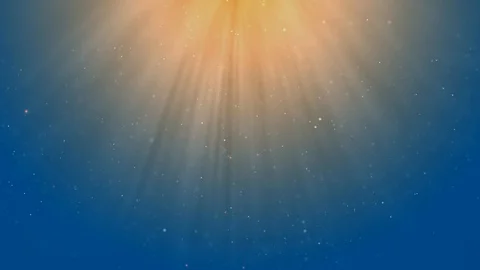 Abstract Particles Loop Background Animation Stock Footage 123702796