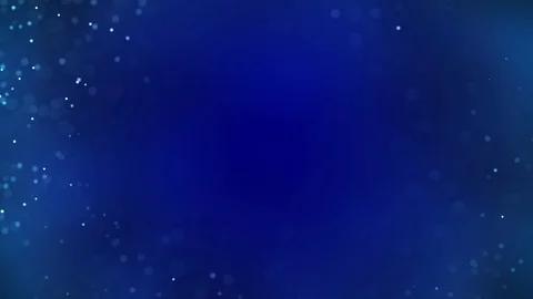 Abstract Particles Loop Background Animation Stock Footage 123905886