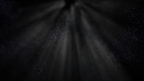 Abstract Particles Loop Background Animation Stock Footage 123905925