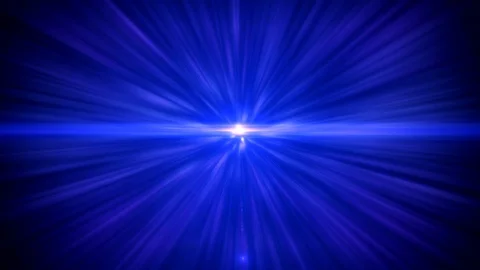 Abstract Particles Loop Background Animation Stock Footage 123905956