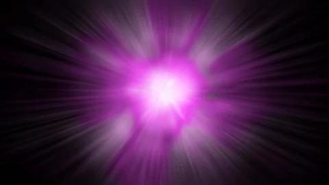 Abstract Particles Loop Background Animation Stock Footage 123905987