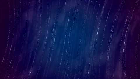 Abstract Particles Loop Background Animation Stock Footage 123905990