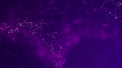 Abstract Particles Motion Background Stock-Footage 166843204