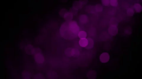 Abstract Particles Overlay – Glowing Light Dust Effect Video stock 316413693