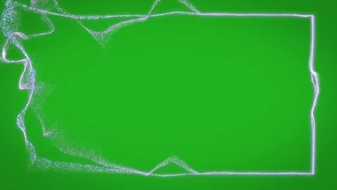 Abstract Particles Smoke Effect | Floating Dust and Smoke Background Stock Footage 316028333
