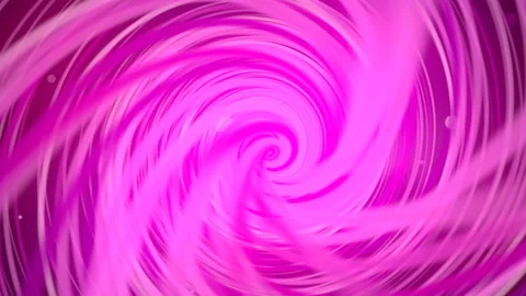 Abstract particles spiral background animation 3d render. 4K UHD resolution Stock Footage 129550062