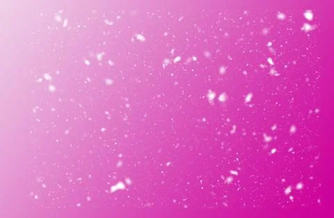 Abstract Particles Stains On Purple Gradient Background Stock Illustration