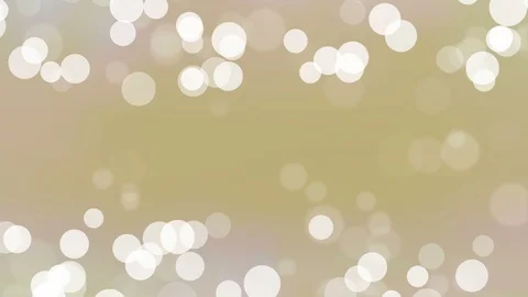 Abstract Particles white and silver bokeh Background Stock Footage 87619900
