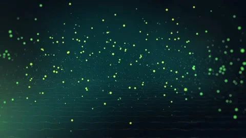 Abstract particular background Pan Moiton 4K video Stock Footage 145293776