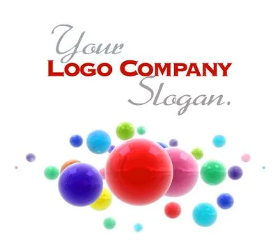 Abstract party Stock Illustration