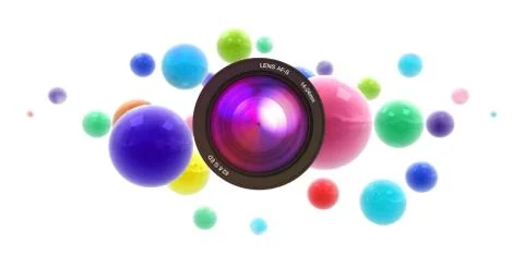 Abstract party Stock Illustration