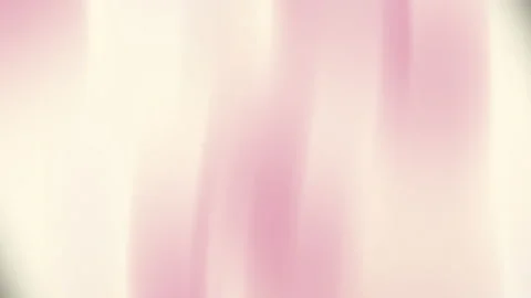 Abstract pastel backdrop featuring blurred motion of pink and beige hues Video stock 316107481