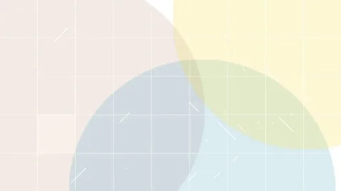 Abstract pastel background Vidéo 76273353