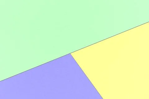 Abstract pastel background with Maximum Blue Purple, Pastel Yellow and Magic  Stock Illustration