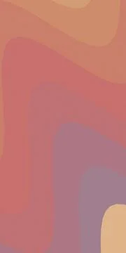 Abstract pastel background with soft gradient shapes in warm pink and beige.. Stock Illustration