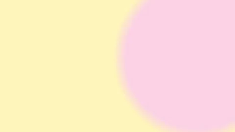 Abstract Pastel Blurred Circles Background Seamless Loop Stock Footage 340840355