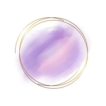 Abstract pastel brush Stock-Illustration
