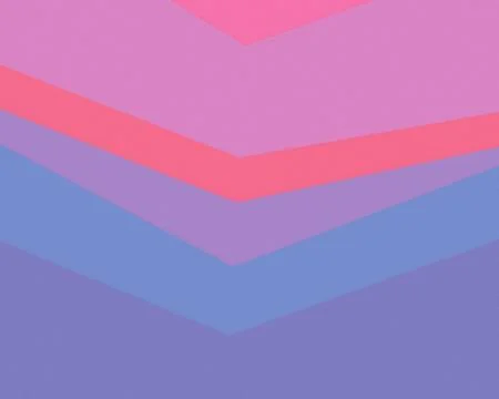 Abstract pastel chevron pattern in soft pink and purple creates a cheerful,.. Illustrazione stock