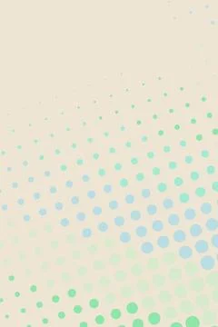 Abstract Pastel Circle Pattern Background Stock Photos