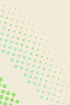 Abstract Pastel Circle Pattern Stock Photos