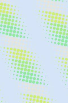 Abstract Pastel Circle Pattern Stock Photos