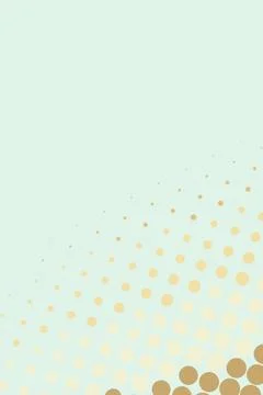 Abstract Pastel Circle Pattern Stock Photos