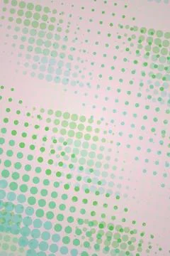 Abstract Pastel Circle Pattern Stock Photos