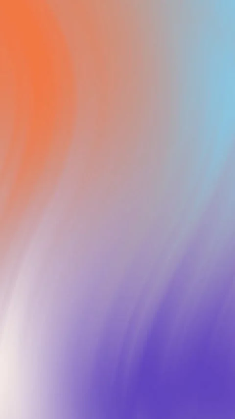 Abstract Pastel Color Gradient Background Video Smooth Peach Purple Blue Tr.. Stock Footage 302242341