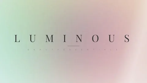 Abstract pastel color wash gradient background texture loop for modern design Stock Footage 337655522