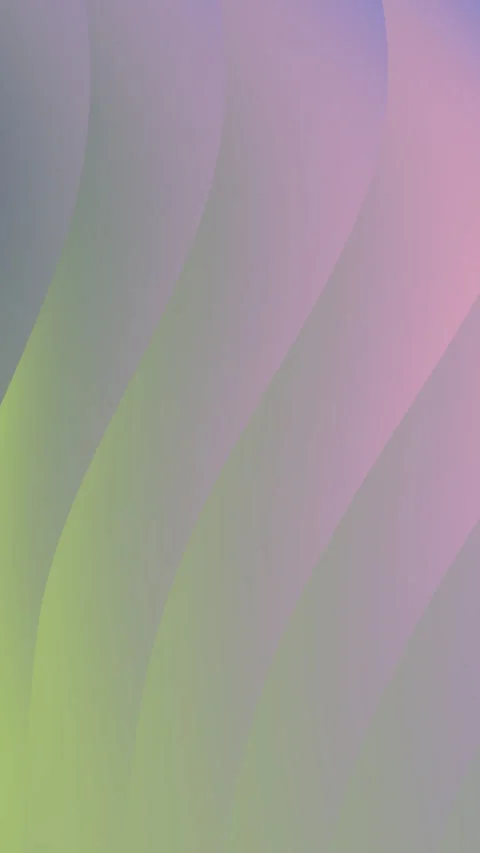Abstract pastel colored flow with smooth dynamic curves perfect for creativ.. Stock Footage 317870343