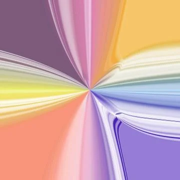 Abstract pastel colored line texture Stock Illustration