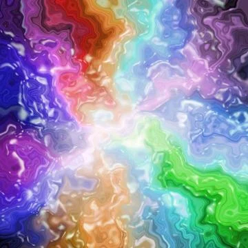 Abstract pastel colored stained background Stock Illustration
