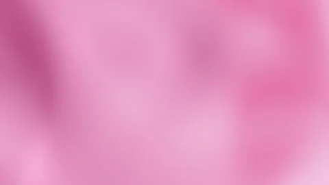 Abstract pastel colors waves background. Pink liquid material waving animation Stock Footage 309651642