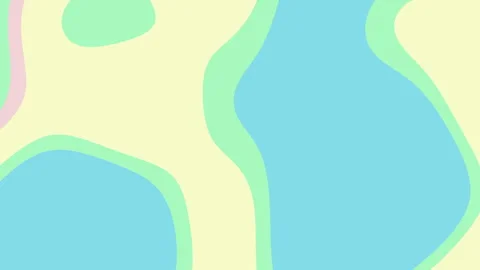Abstract pastel design with no name or location. Stock Footage 311403940