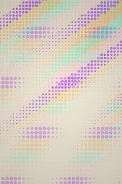 Abstract Pastel Dot Pattern Stock Photos