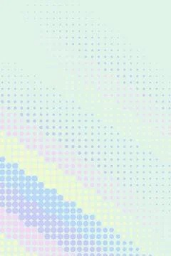 Abstract Pastel Dot Pattern Stock Photos
