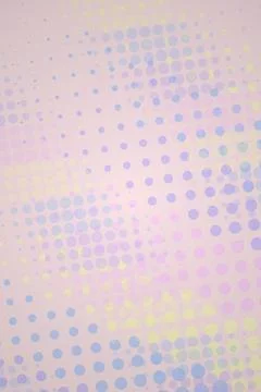 Abstract Pastel Dot Pattern Stock Photos