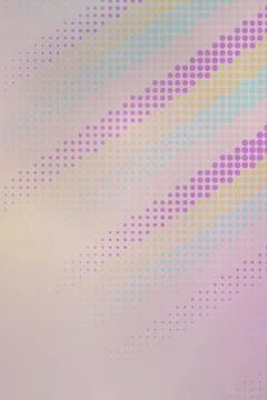 Abstract Pastel Dot Pattern Stock Photos
