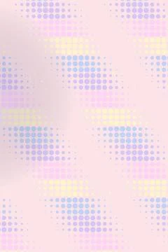 Abstract Pastel Dot Pattern Stock Photos
