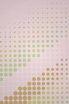 Abstract Pastel Dot Pattern Stock Photos