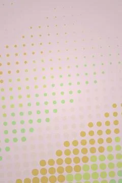 Abstract Pastel Dot Pattern Stock Photos